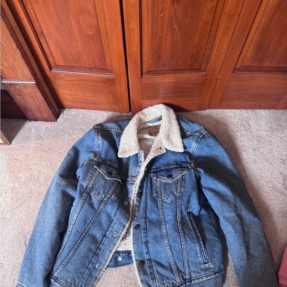 Levi’s Pendleton Jean Jacket - image 2